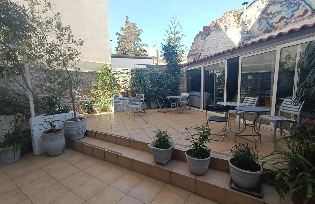 Dioskouros Hostel-1