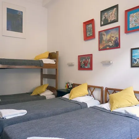 Dioskouros Hostel-3